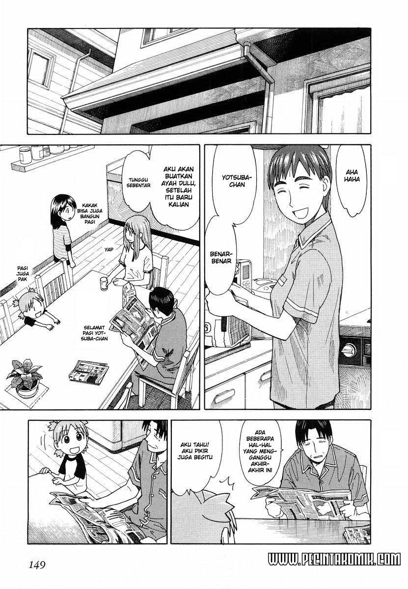 Yotsuba to! Chapter 26