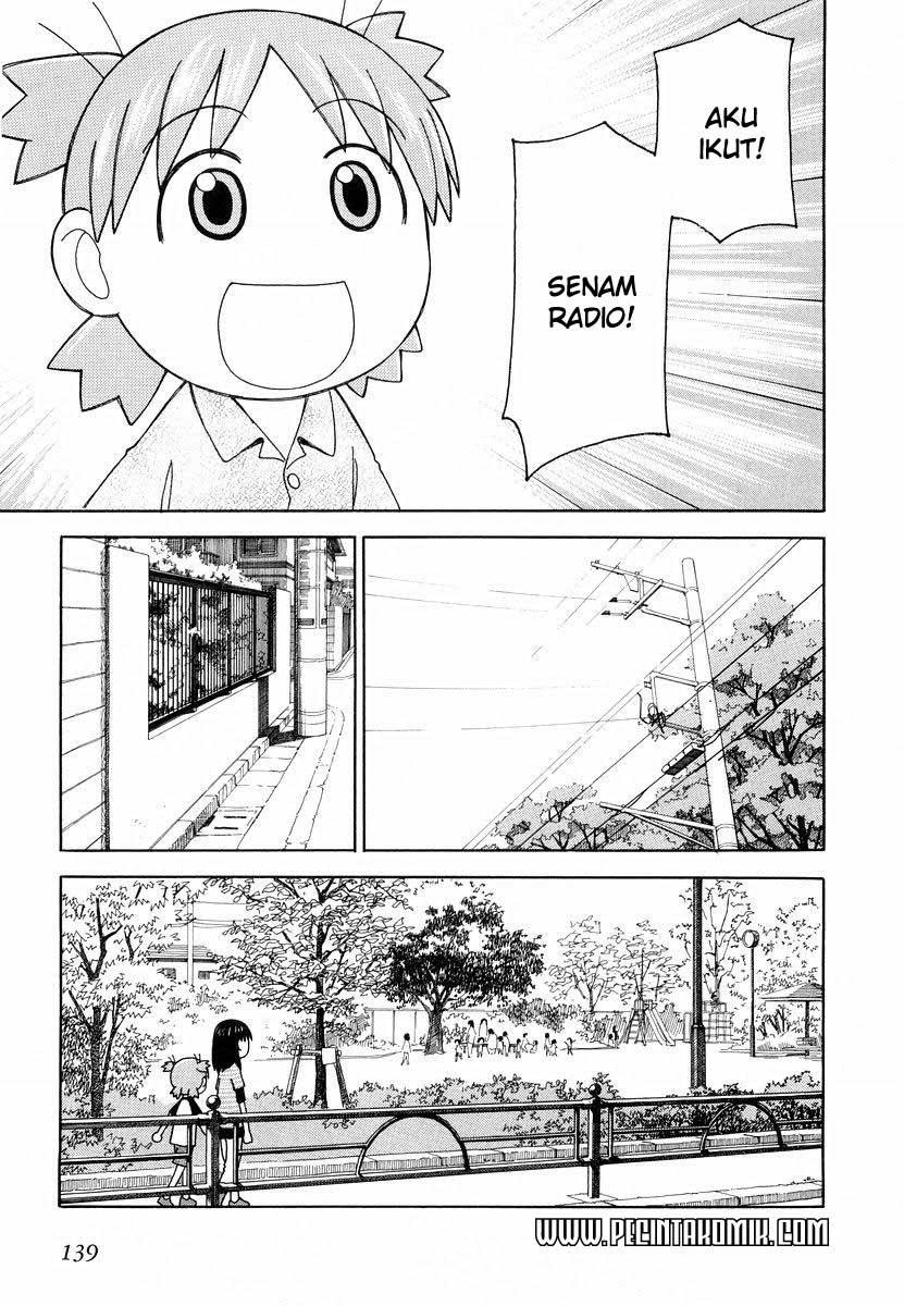 Yotsuba to! Chapter 26