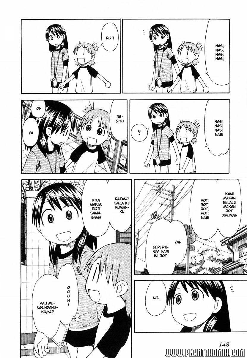 Yotsuba to! Chapter 26