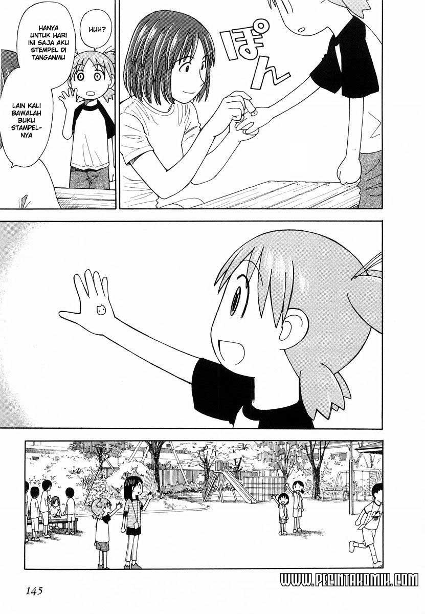 Yotsuba to! Chapter 26