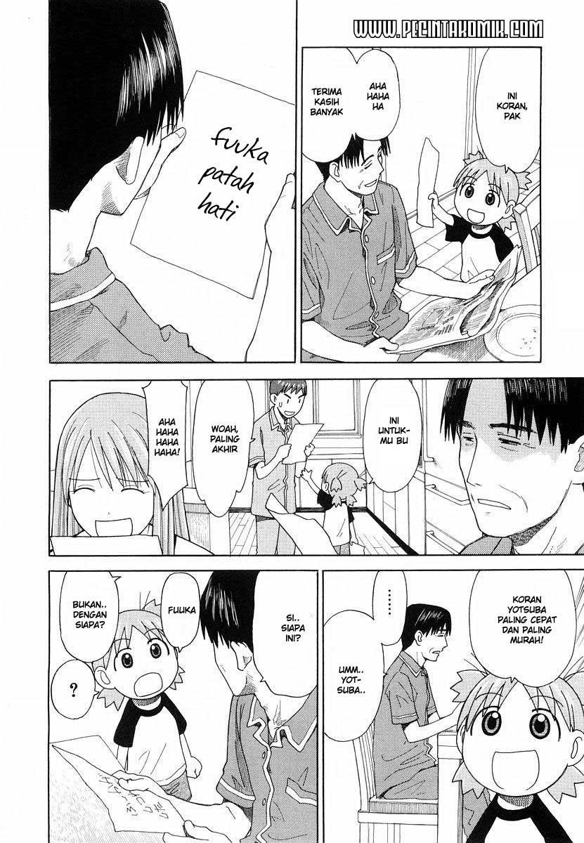 Yotsuba to! Chapter 26