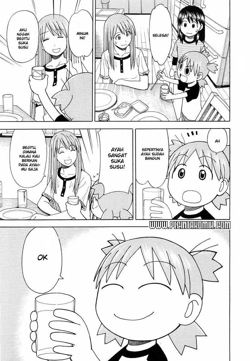 Yotsuba to! Chapter 26