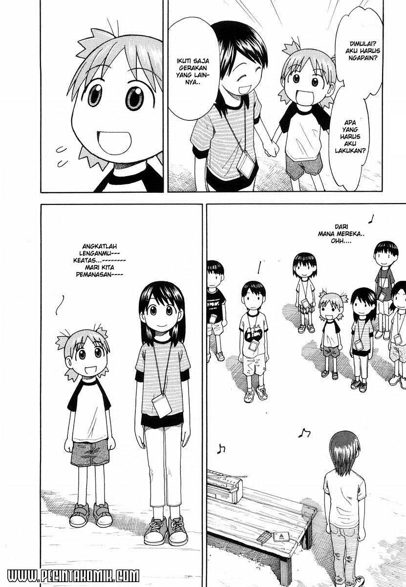 Yotsuba to! Chapter 26