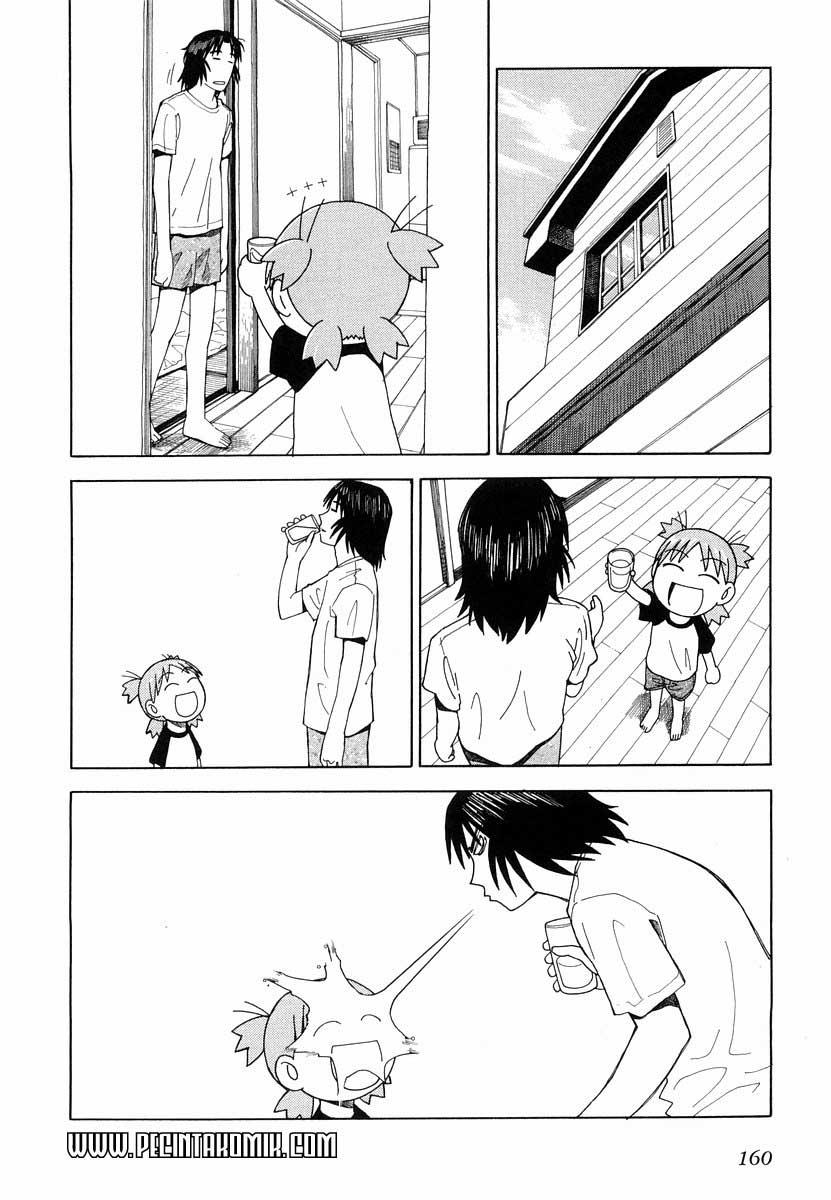 Yotsuba to! Chapter 26