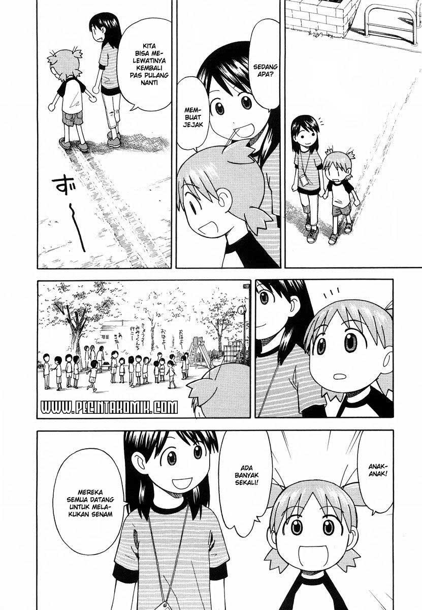 Yotsuba to! Chapter 26