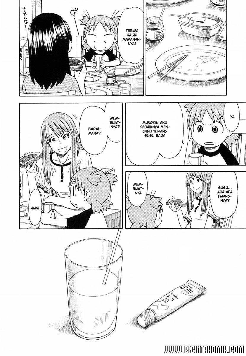 Yotsuba to! Chapter 26