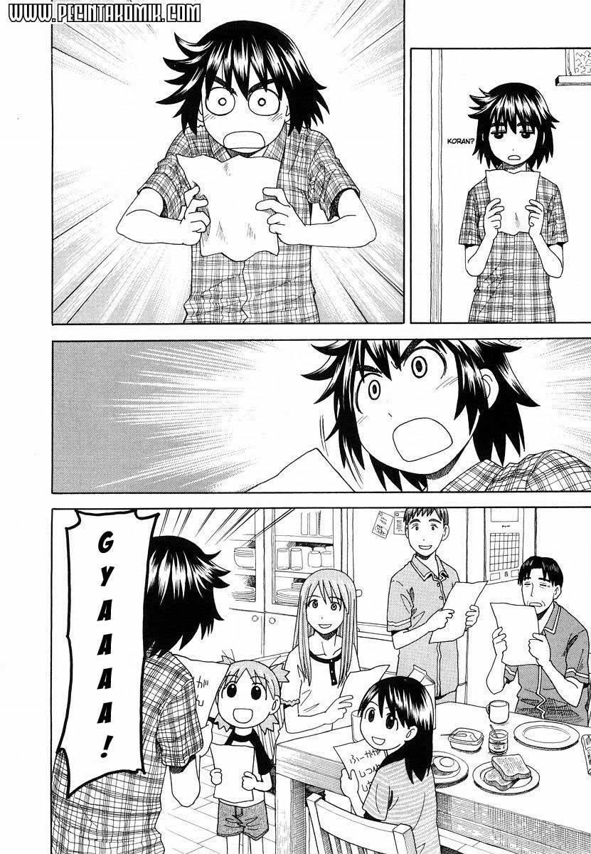 Yotsuba to! Chapter 26