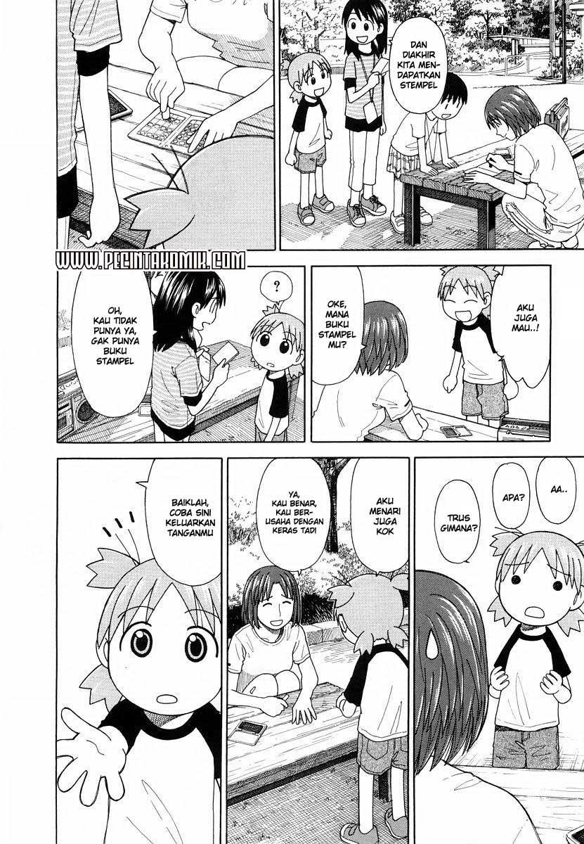 Yotsuba to! Chapter 26