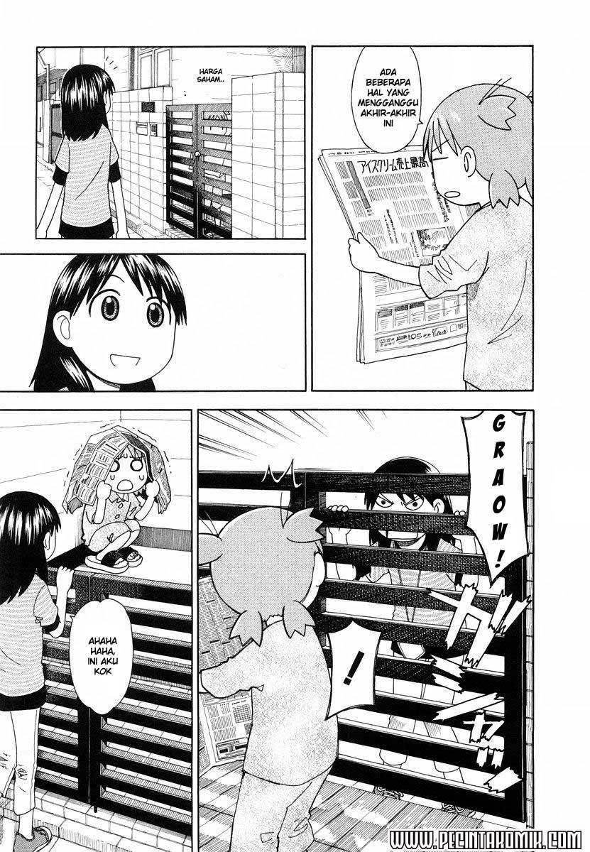 Yotsuba to! Chapter 26