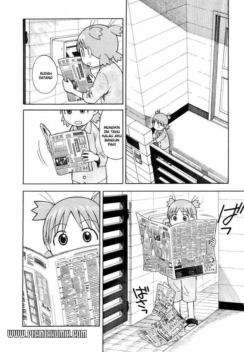 Yotsuba to! Chapter 26