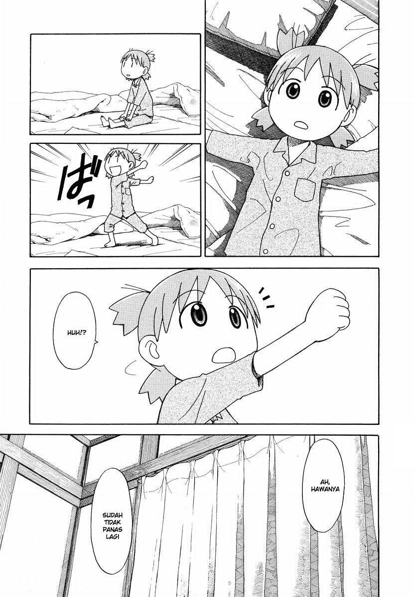 Yotsuba to! Chapter 27