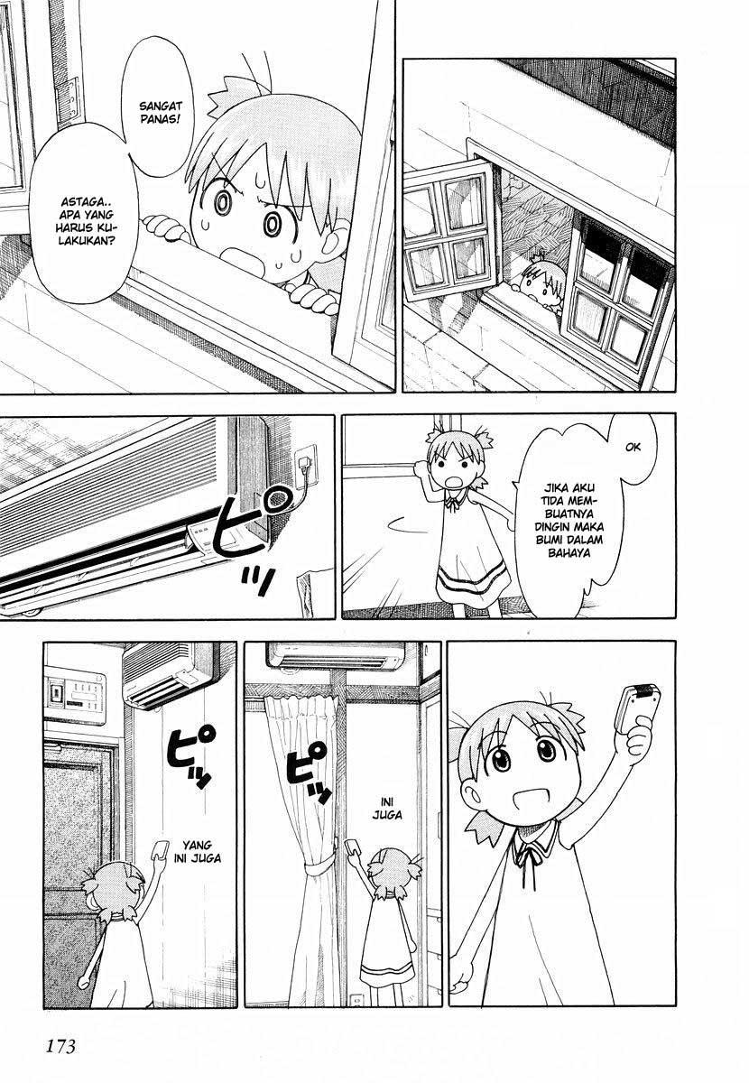 Yotsuba to! Chapter 27