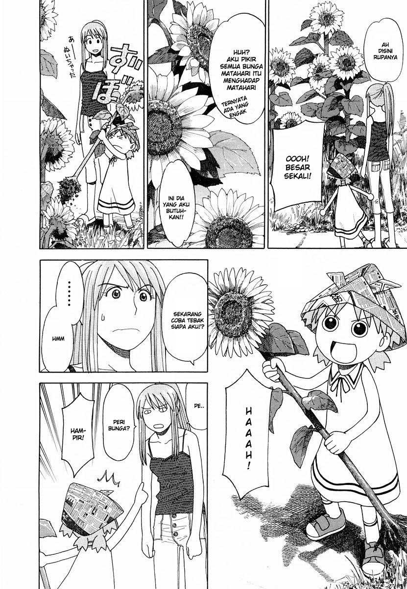 Yotsuba to! Chapter 27