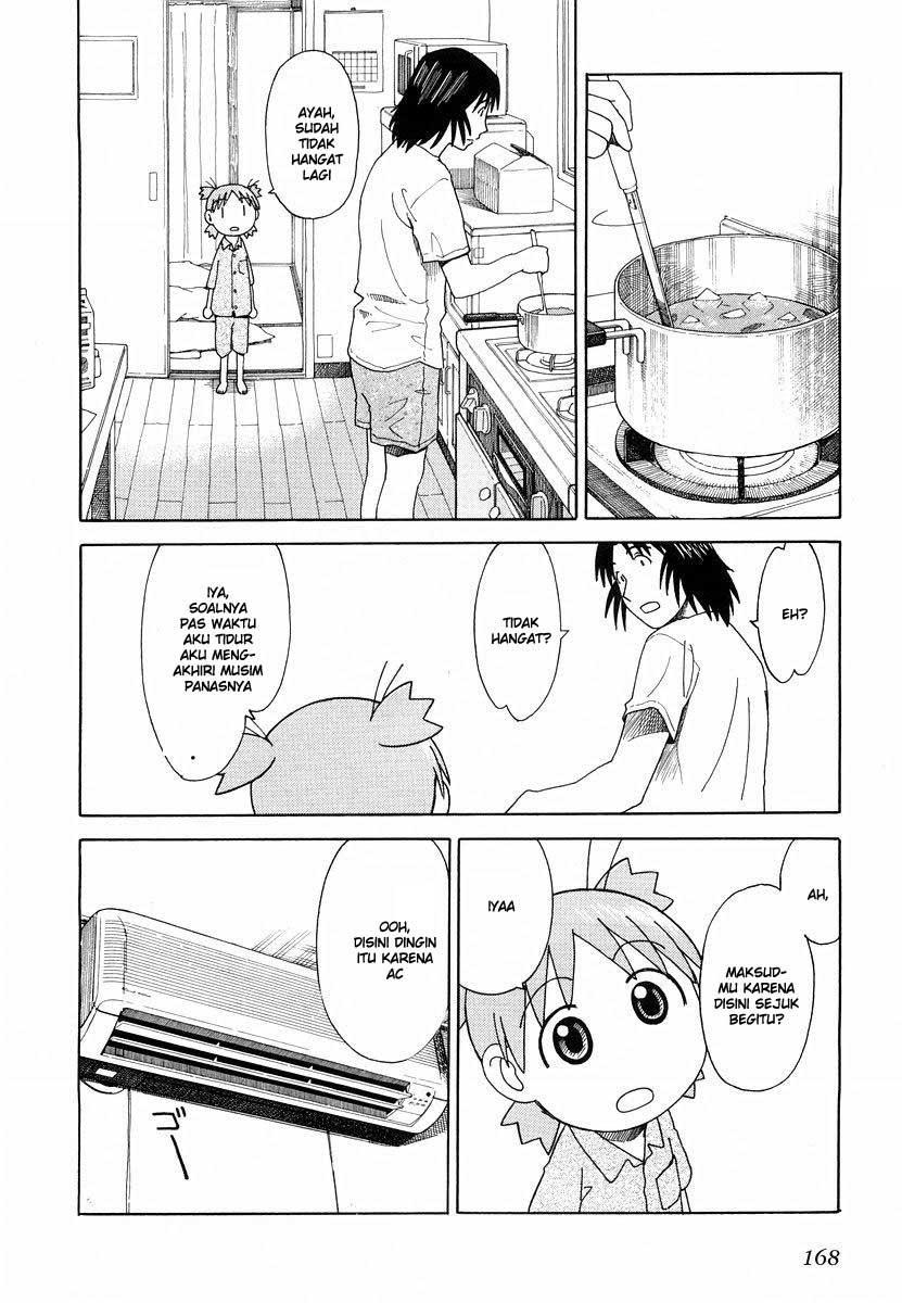 Yotsuba to! Chapter 27