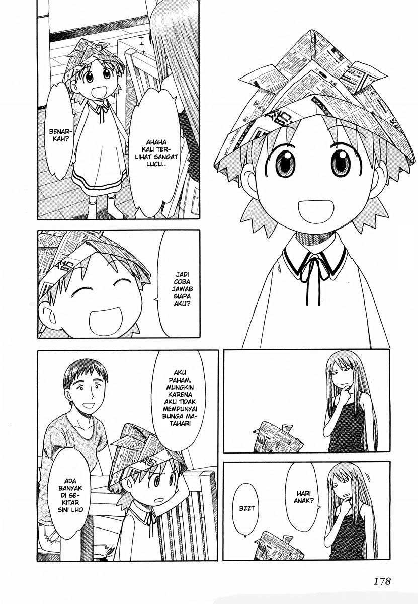 Yotsuba to! Chapter 27