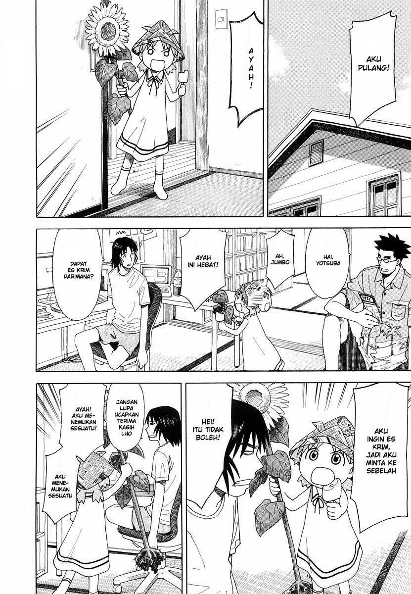 Yotsuba to! Chapter 27