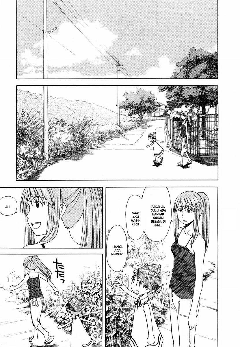 Yotsuba to! Chapter 27