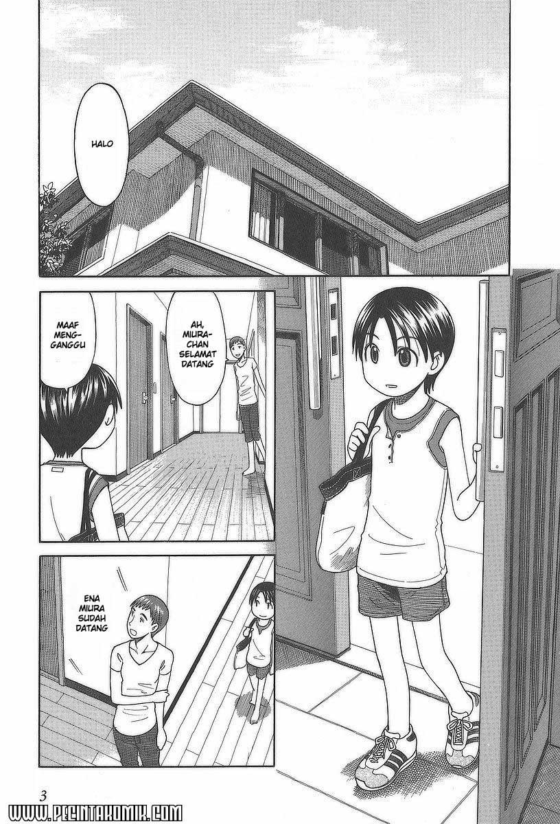 Yotsuba to! Chapter 28