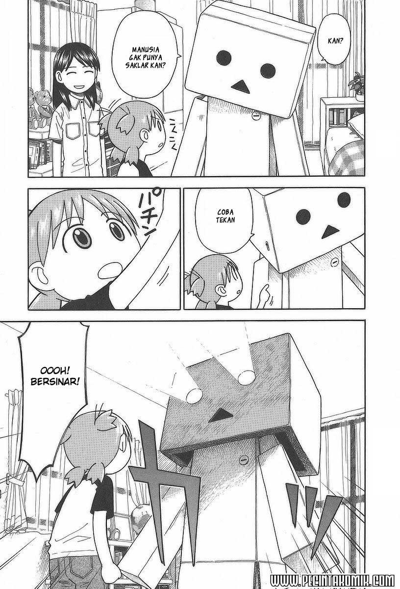 Yotsuba to! Chapter 28