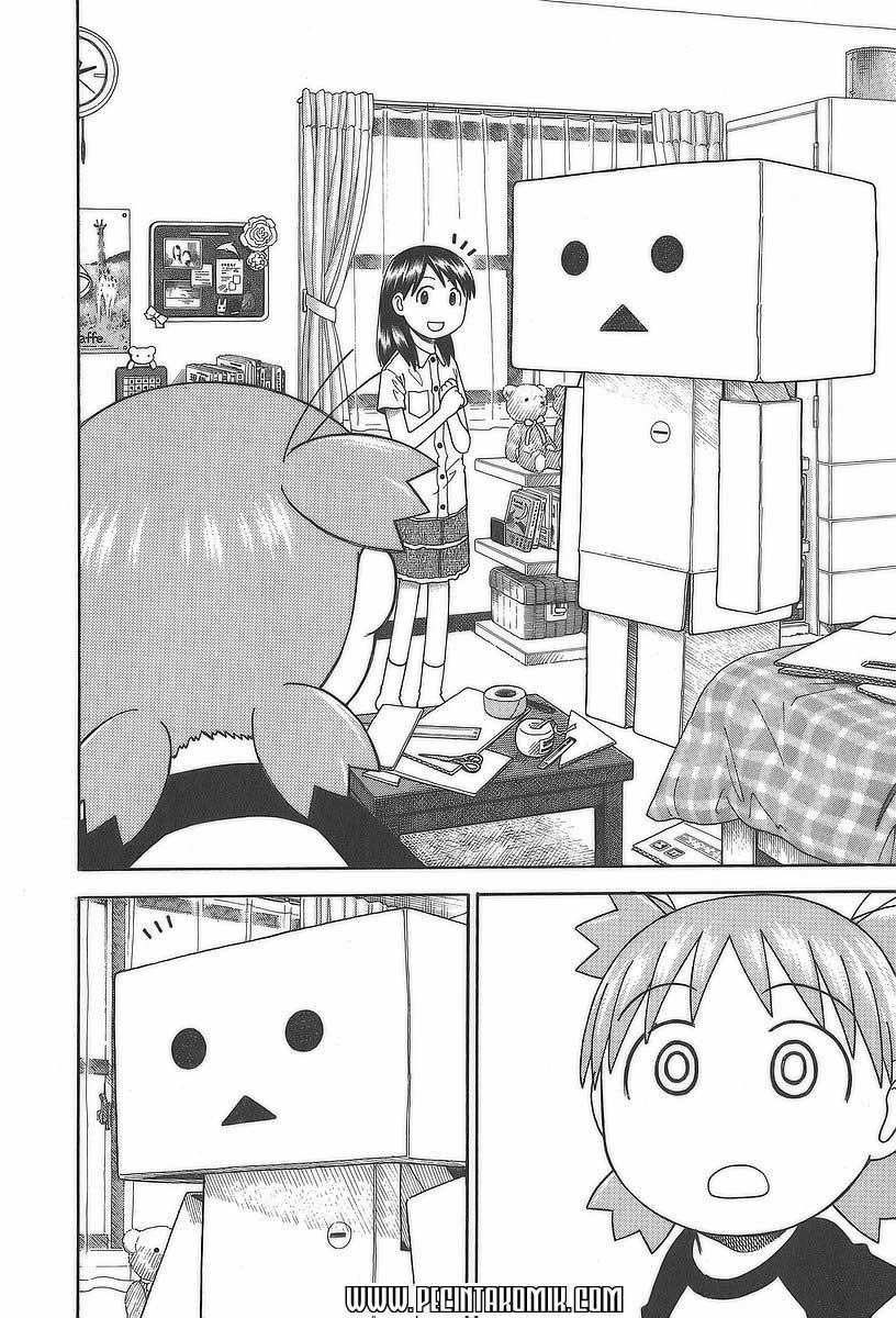 Yotsuba to! Chapter 28