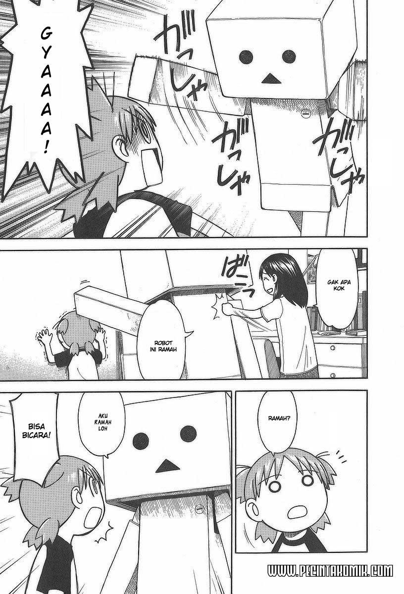 Yotsuba to! Chapter 28