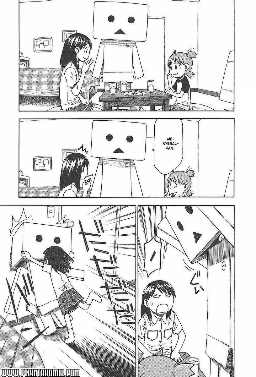 Yotsuba to! Chapter 28