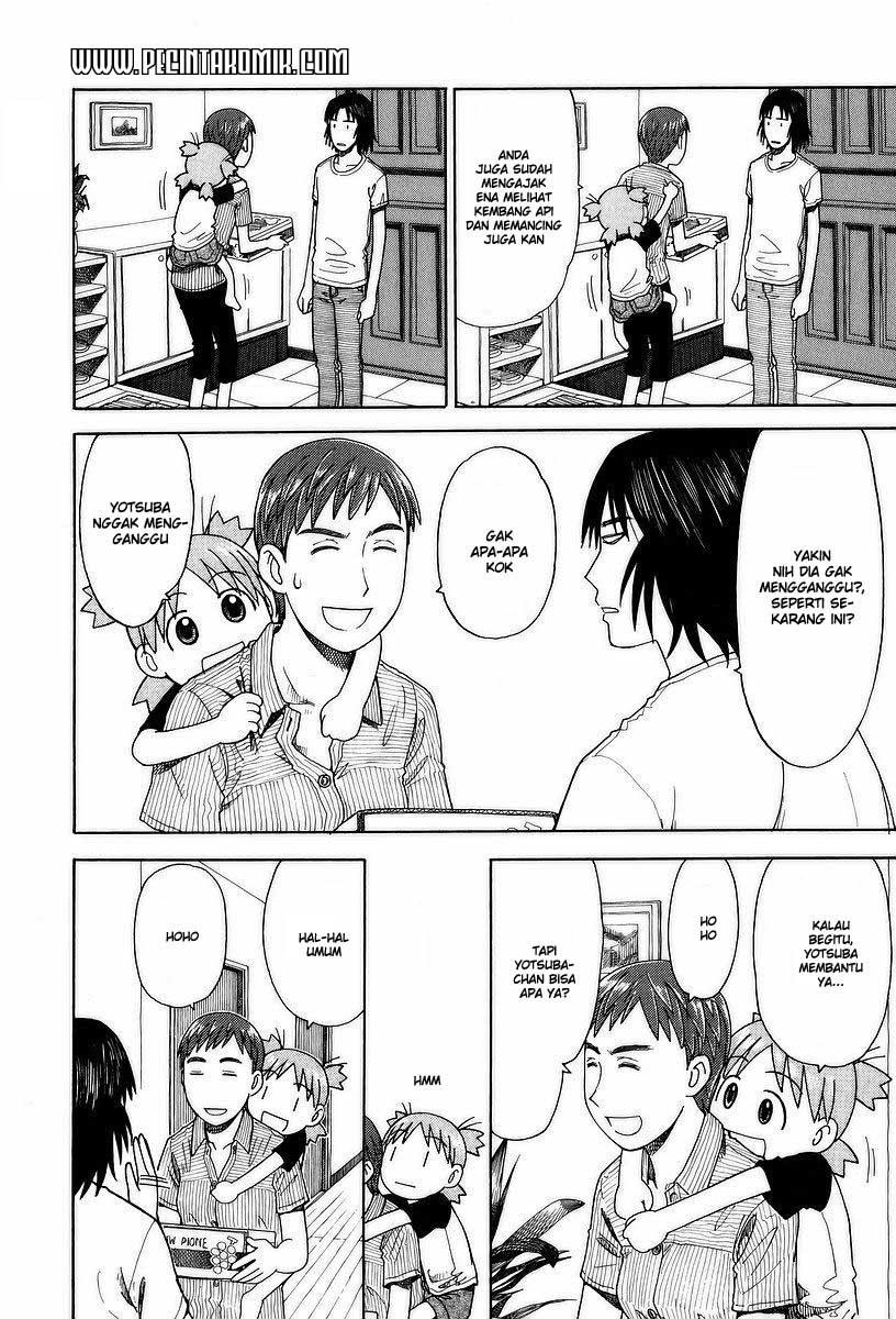 Yotsuba to! Chapter 29