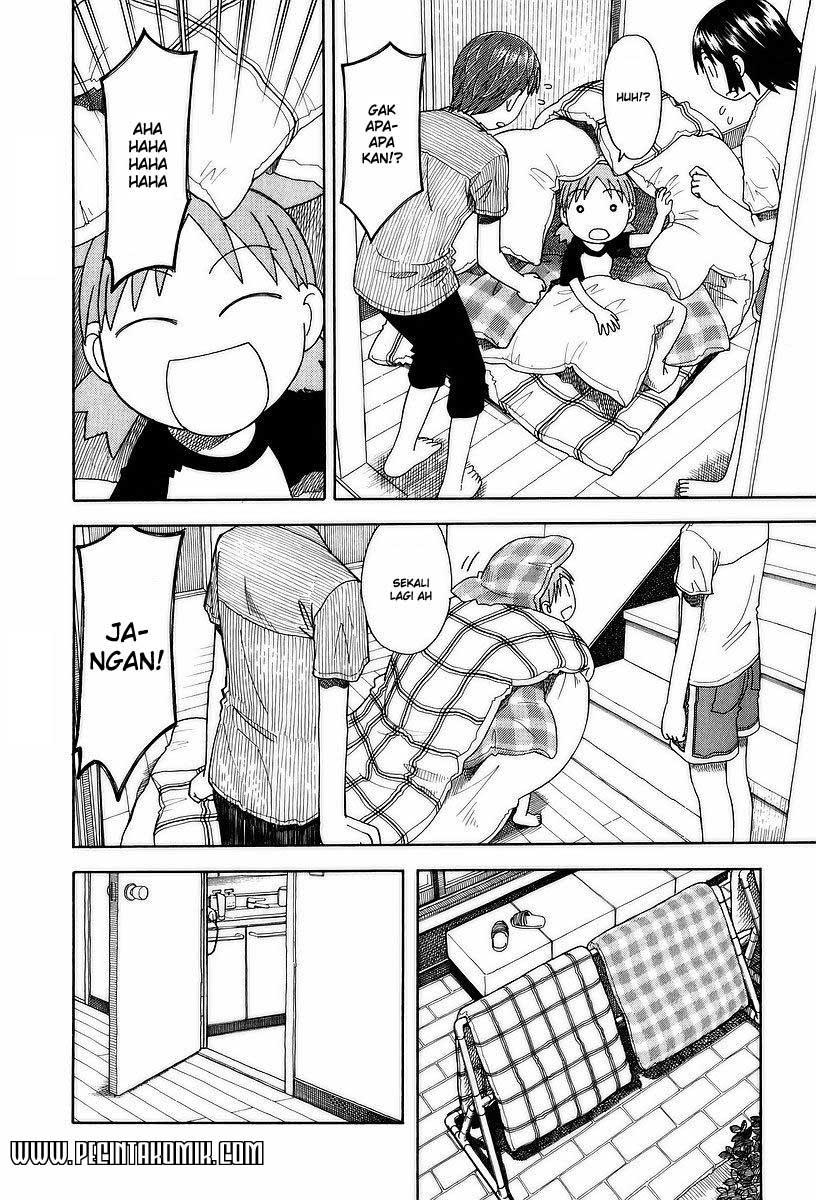 Yotsuba to! Chapter 29