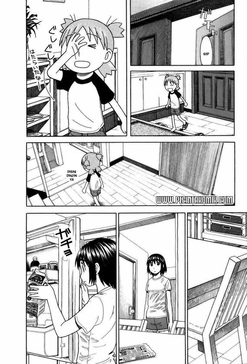 Yotsuba to! Chapter 29