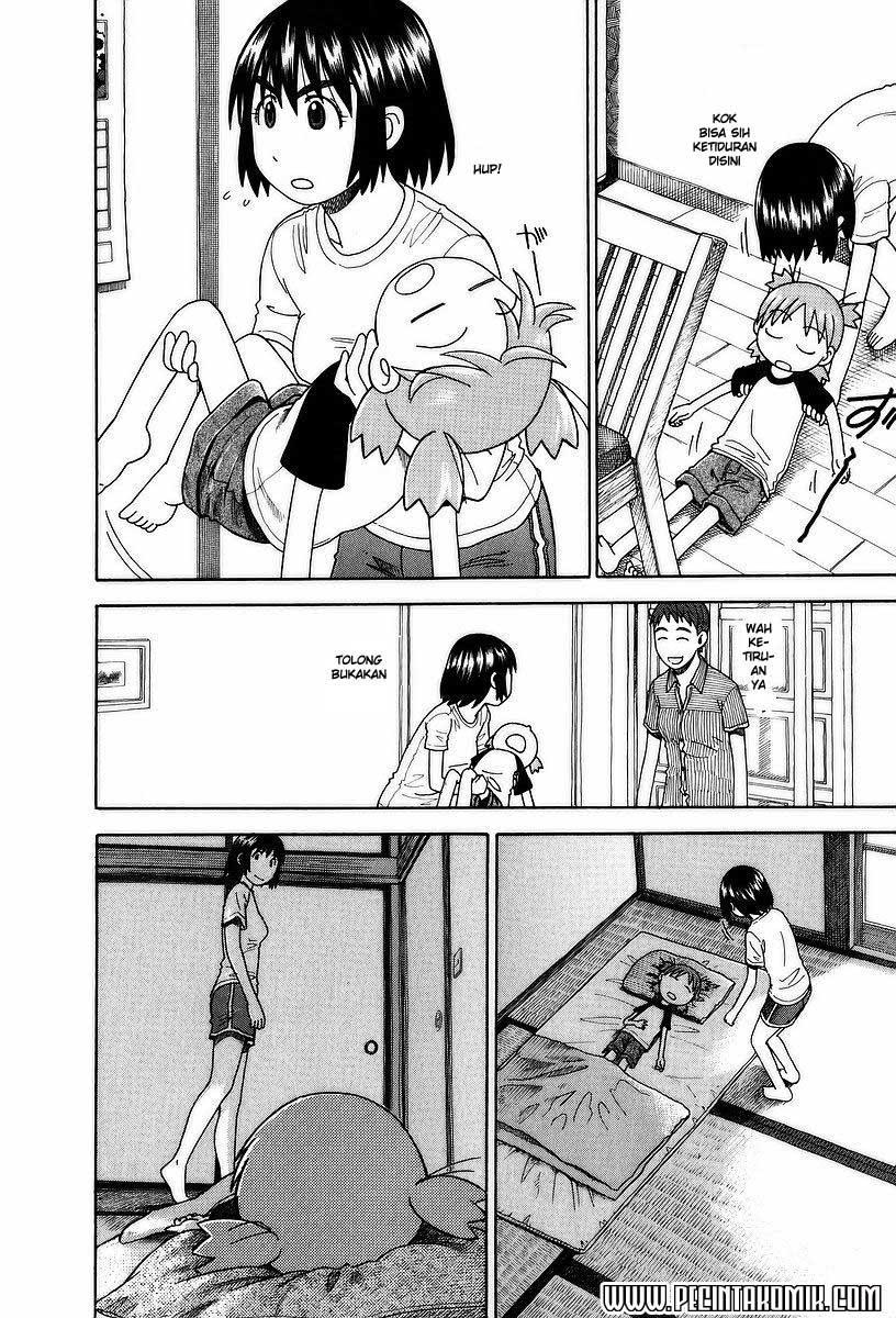 Yotsuba to! Chapter 29