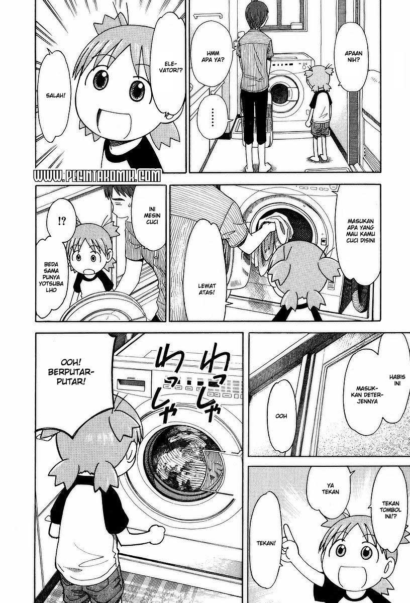 Yotsuba to! Chapter 29