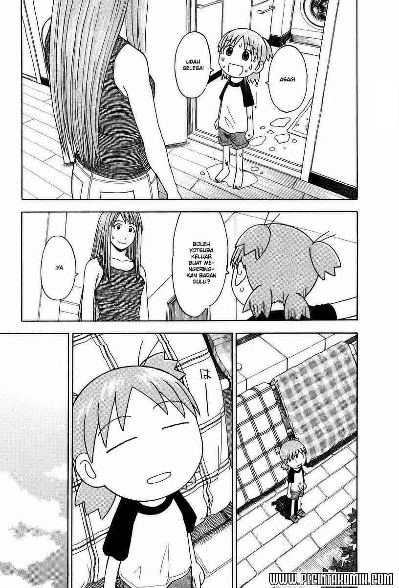 Yotsuba to! Chapter 29