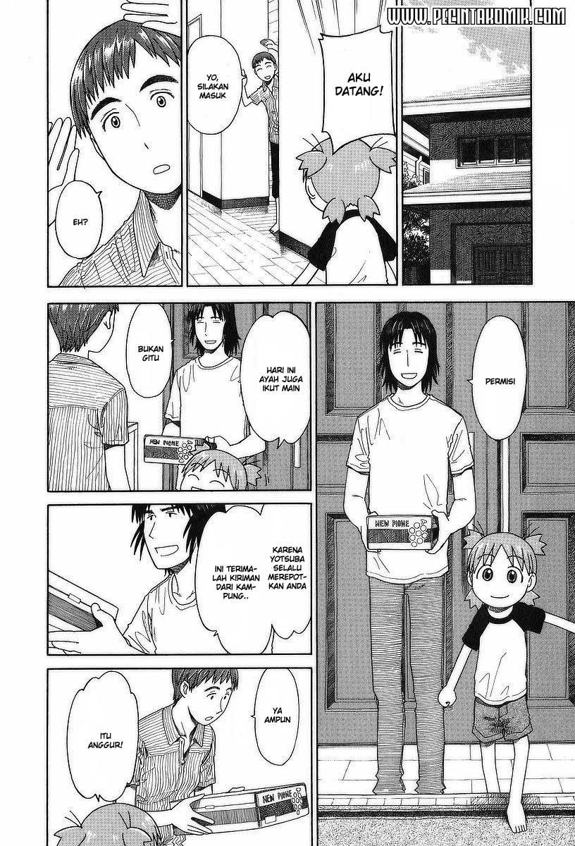 Yotsuba to! Chapter 29