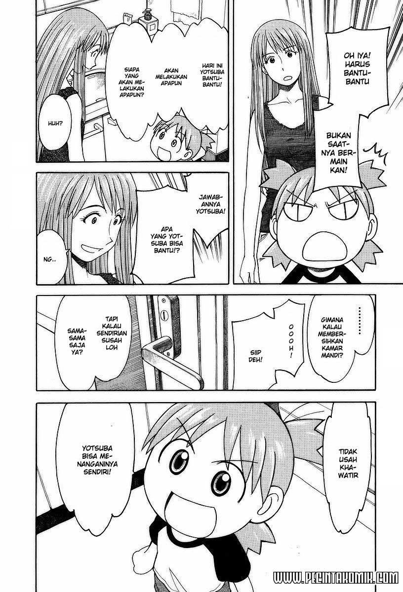 Yotsuba to! Chapter 29