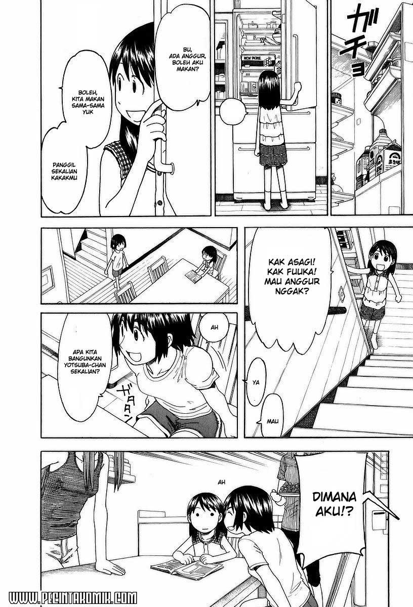 Yotsuba to! Chapter 29