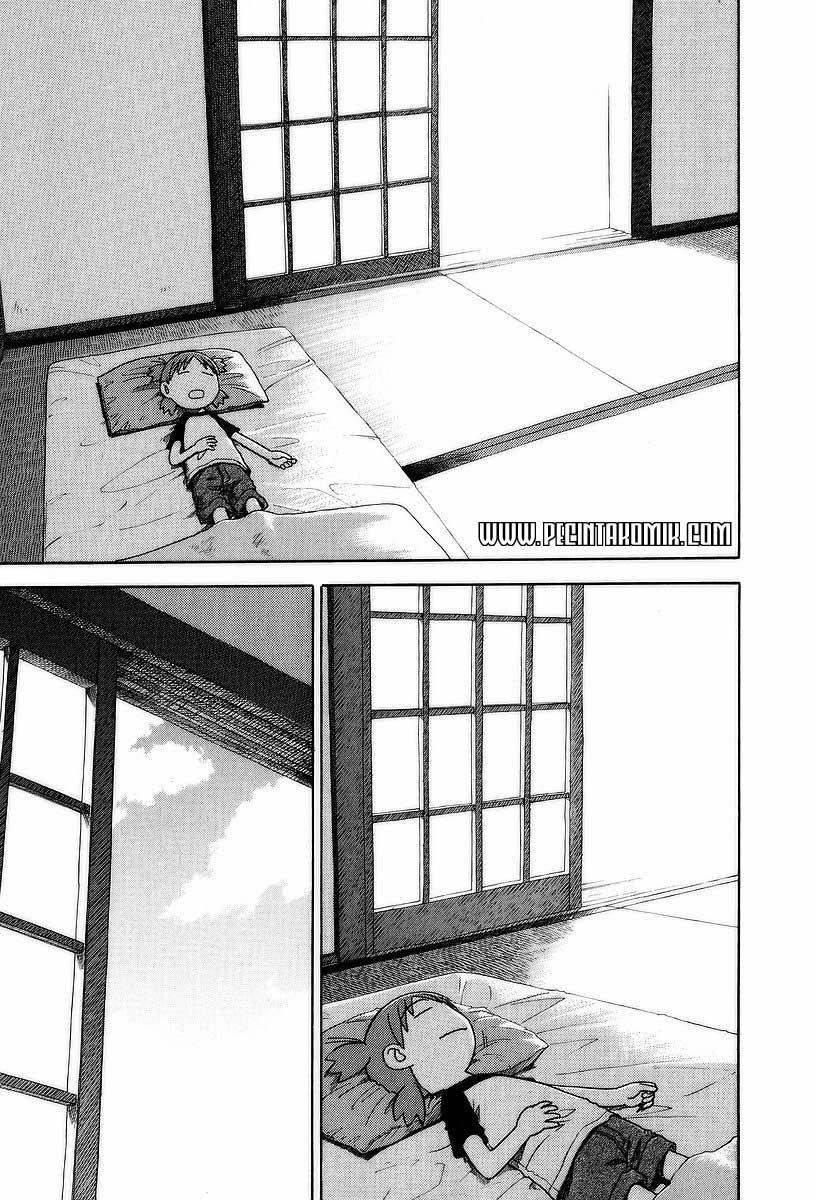 Yotsuba to! Chapter 29