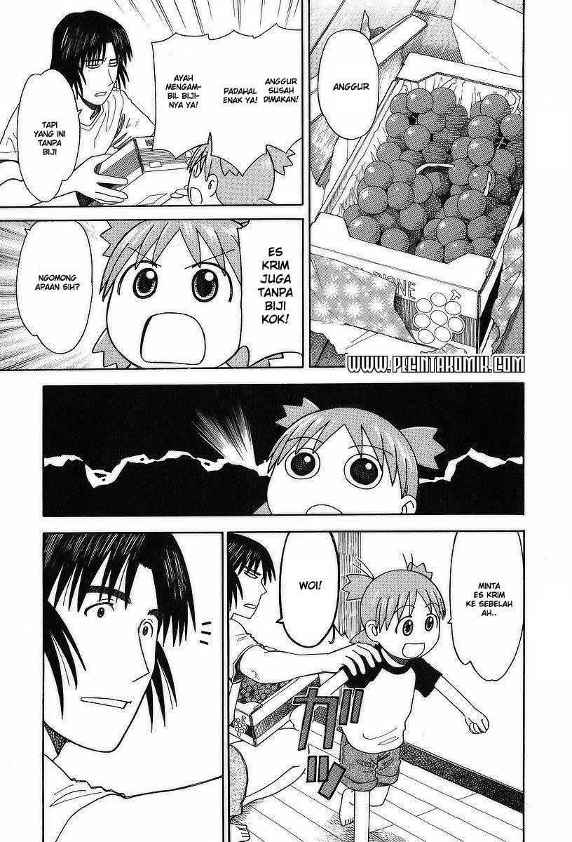 Yotsuba to! Chapter 29