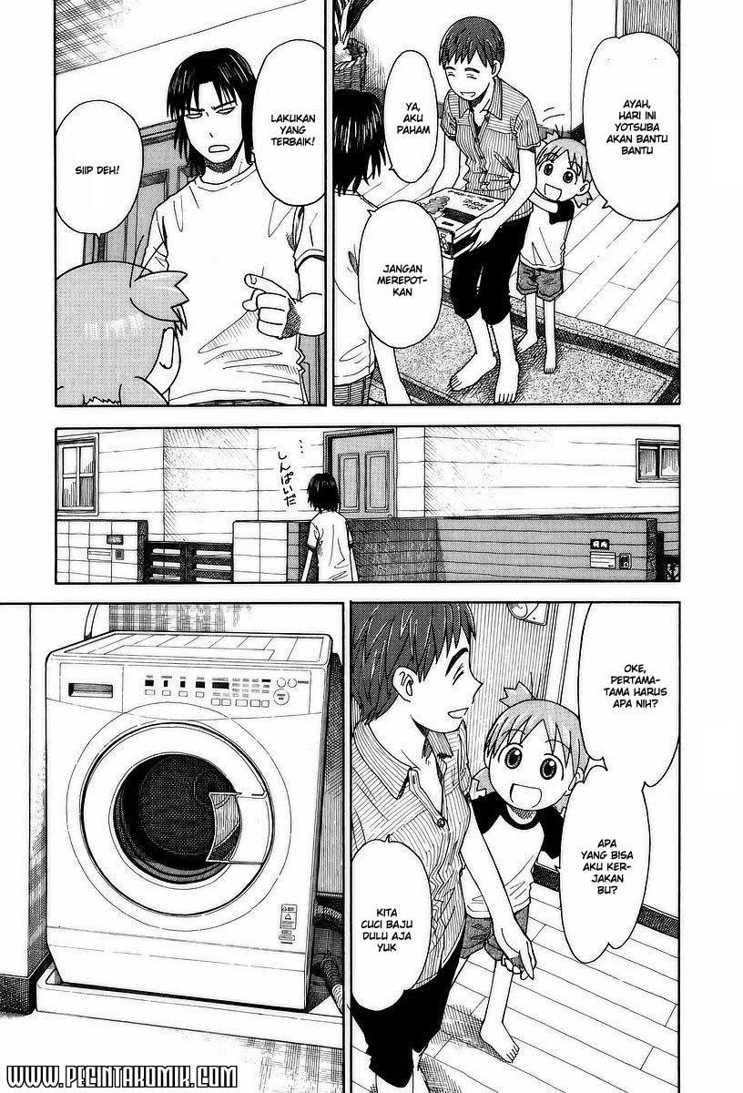 Yotsuba to! Chapter 29