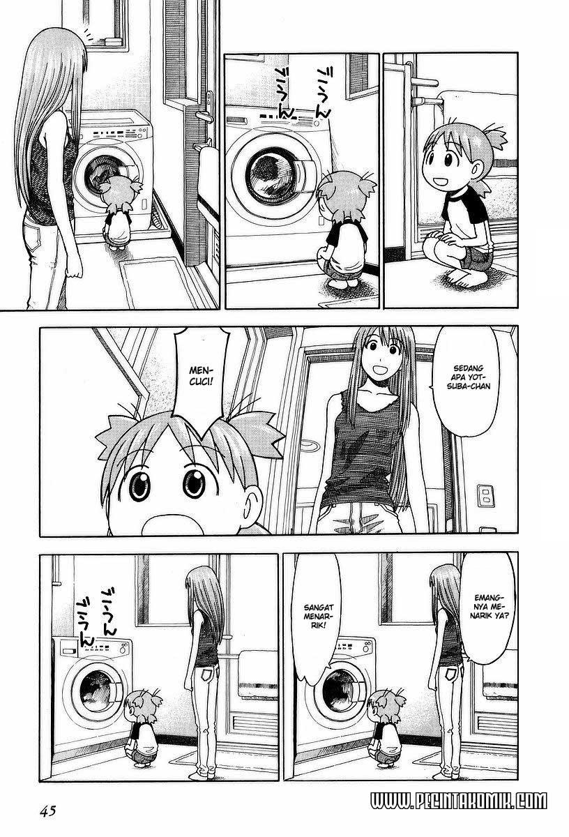 Yotsuba to! Chapter 29