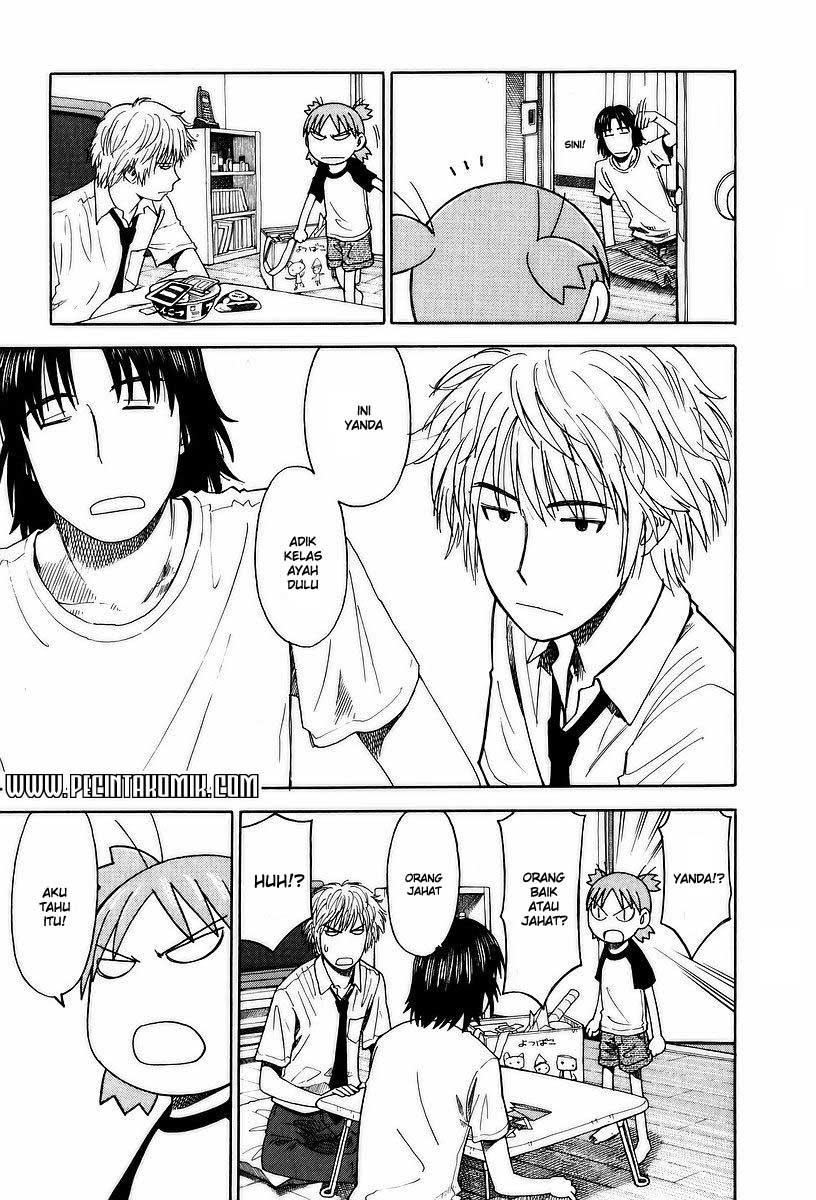 Yotsuba to! Chapter 30