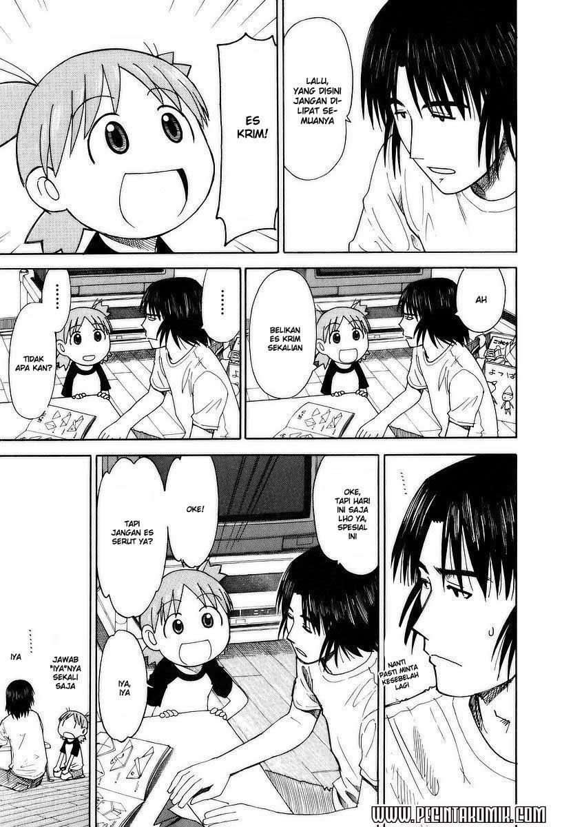 Yotsuba to! Chapter 30