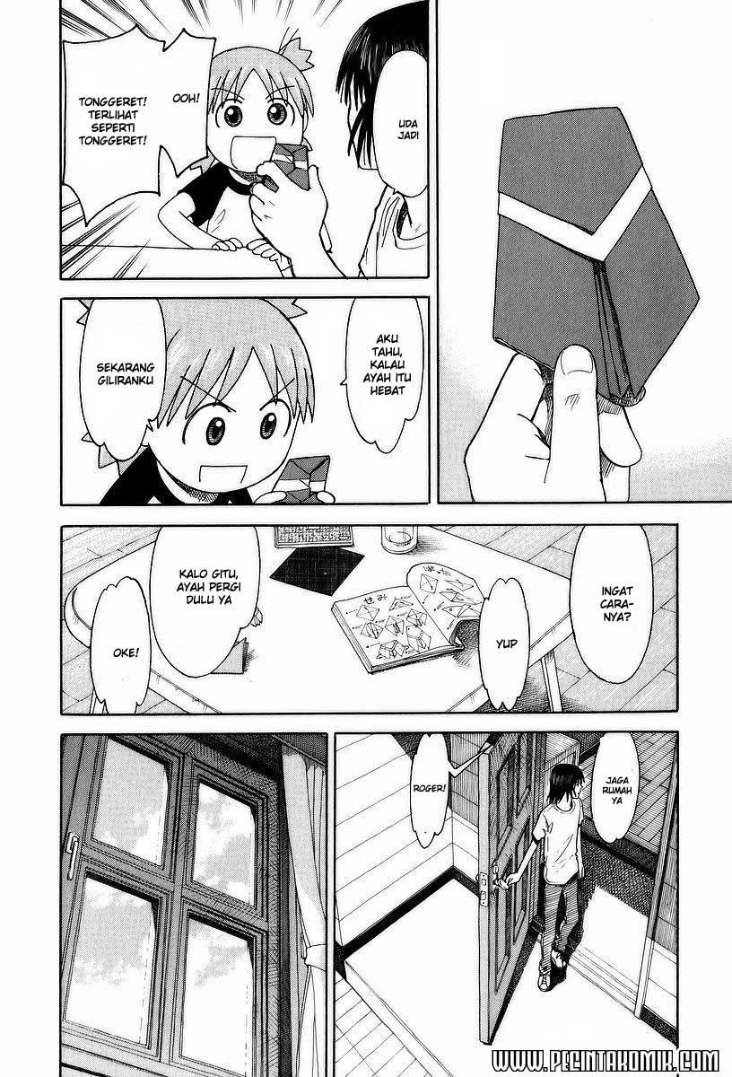 Yotsuba to! Chapter 30