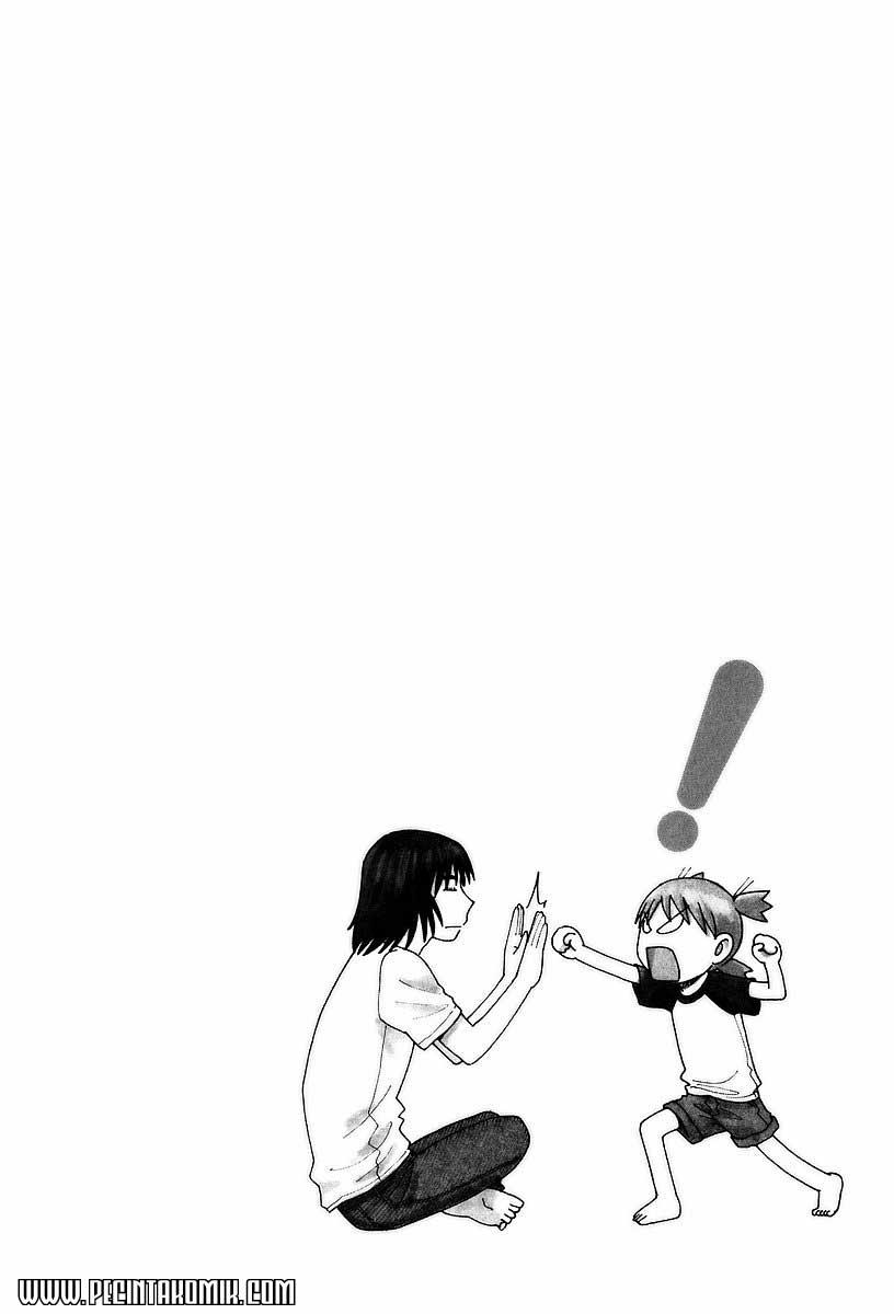 Yotsuba to! Chapter 30