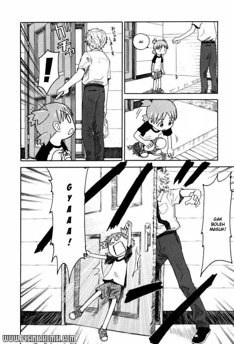 Yotsuba to! Chapter 30