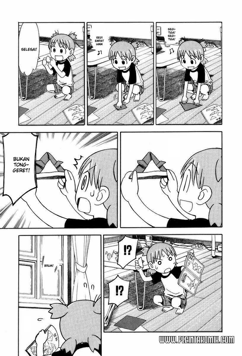 Yotsuba to! Chapter 30