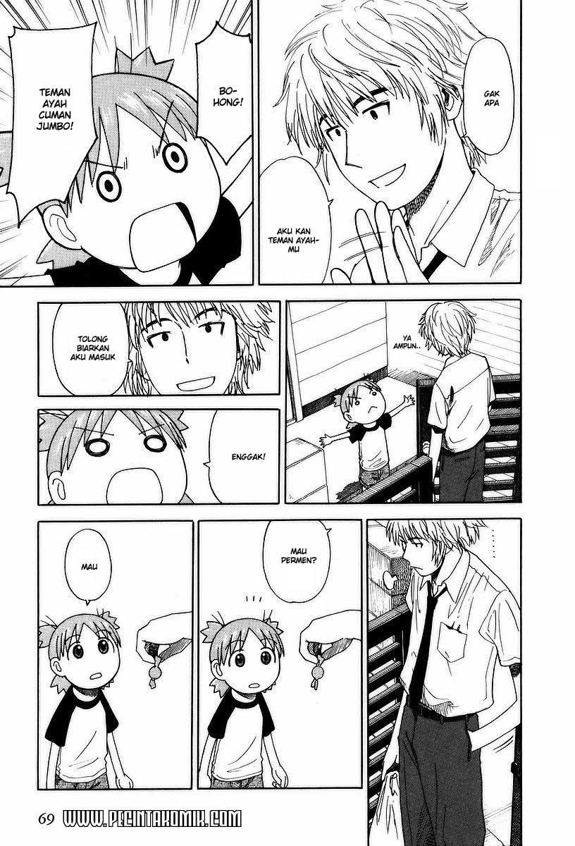 Yotsuba to! Chapter 30