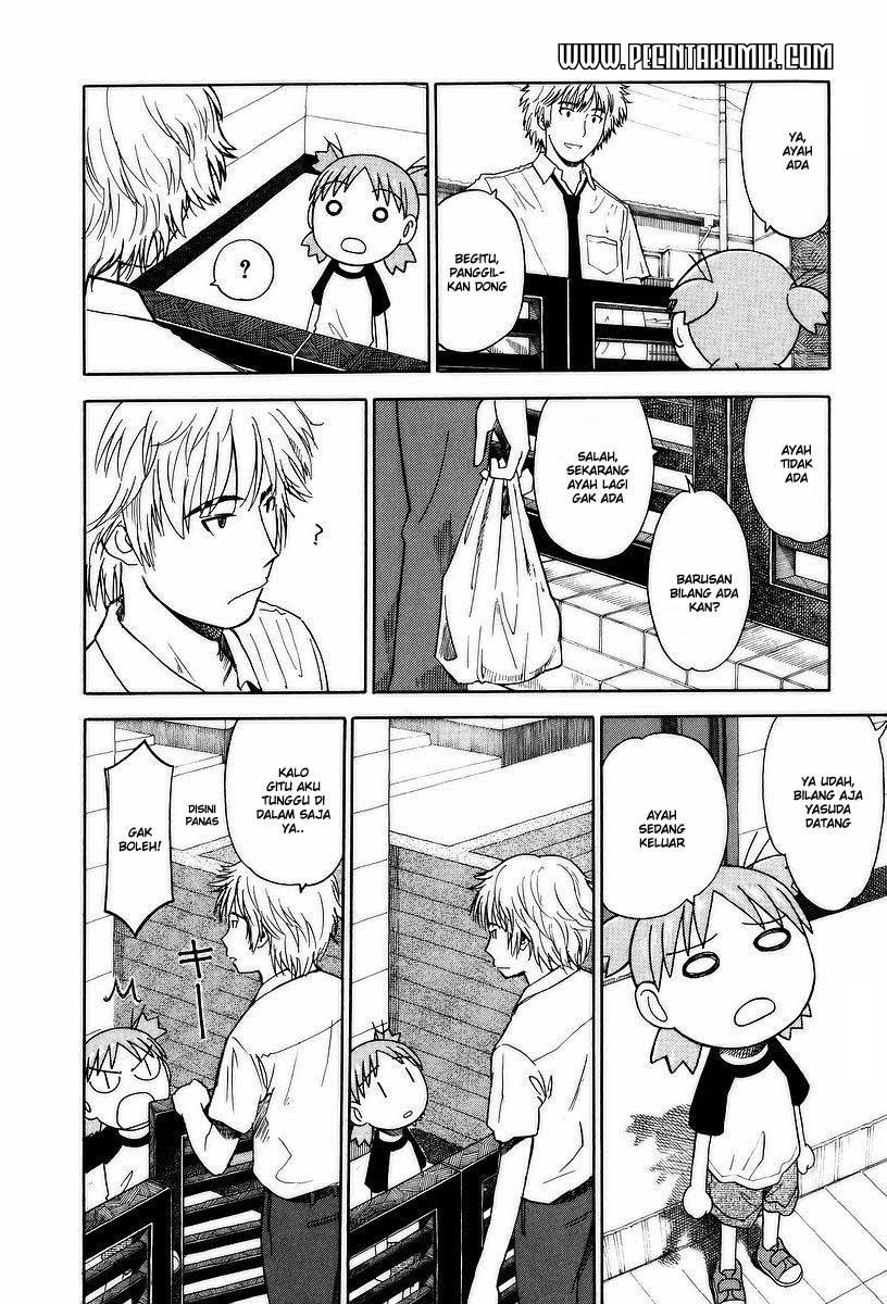 Yotsuba to! Chapter 30