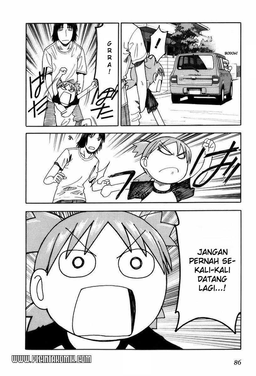 Yotsuba to! Chapter 30