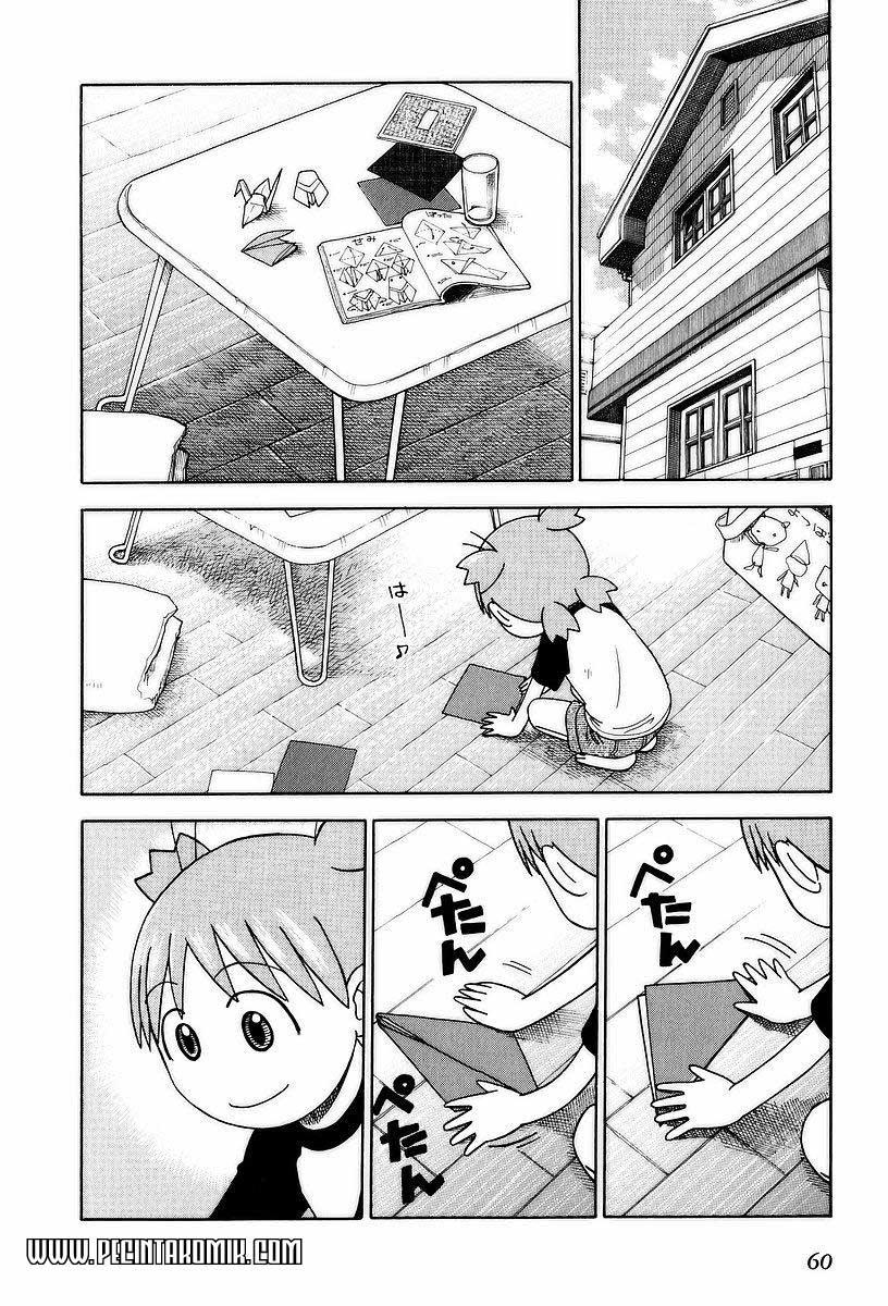 Yotsuba to! Chapter 30