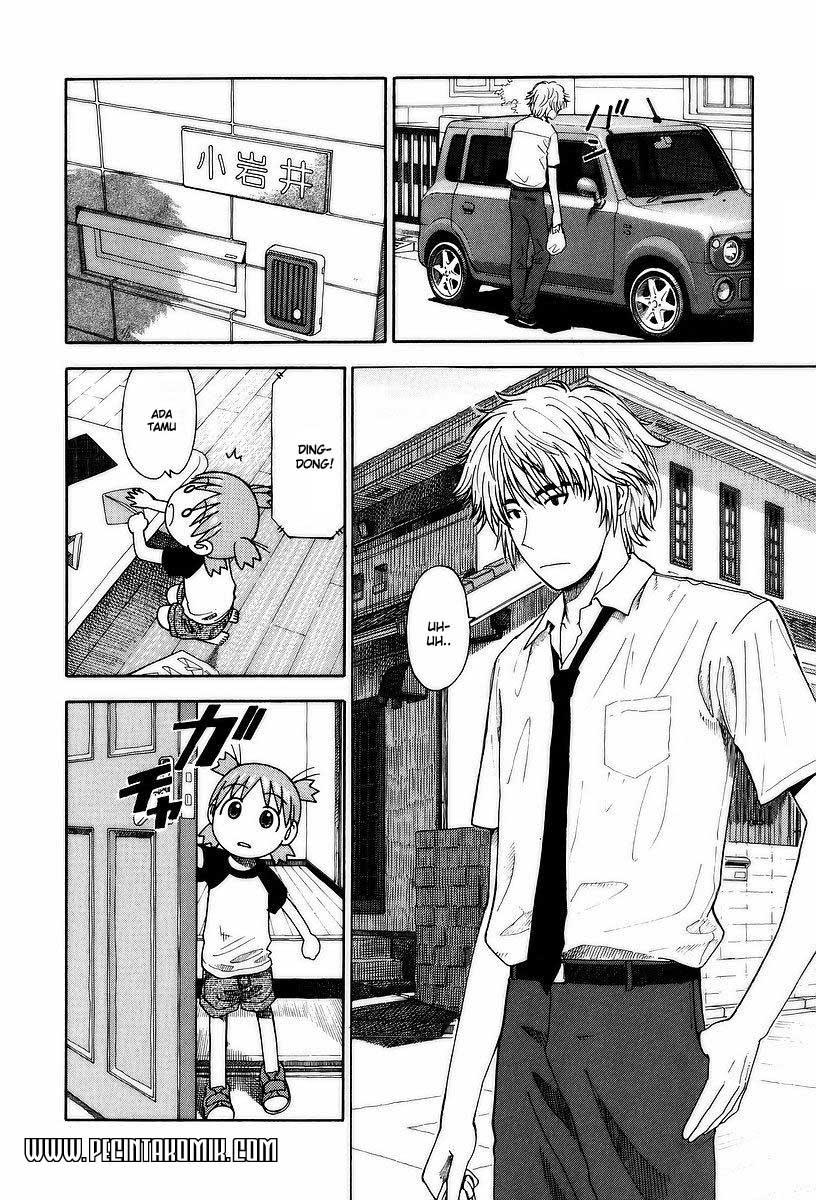 Yotsuba to! Chapter 30